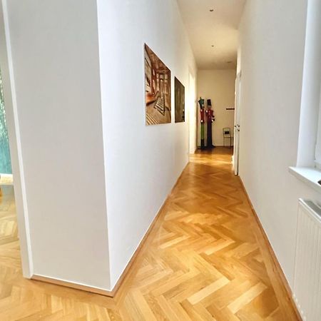 Belle Art Design Suite Im Herzen Von Wien Extérieur photo
