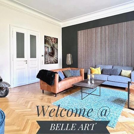 Belle Art Design Suite Im Herzen Von Wien Extérieur photo