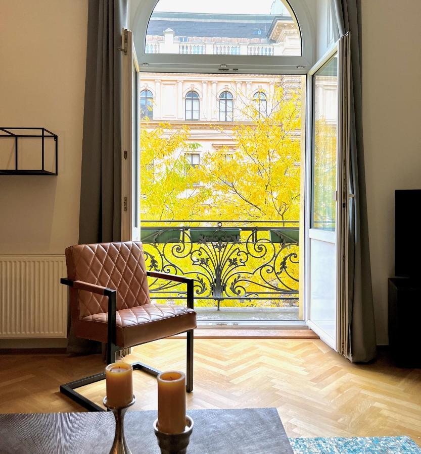 Belle Art Design Suite Im Herzen Von Wien Extérieur photo