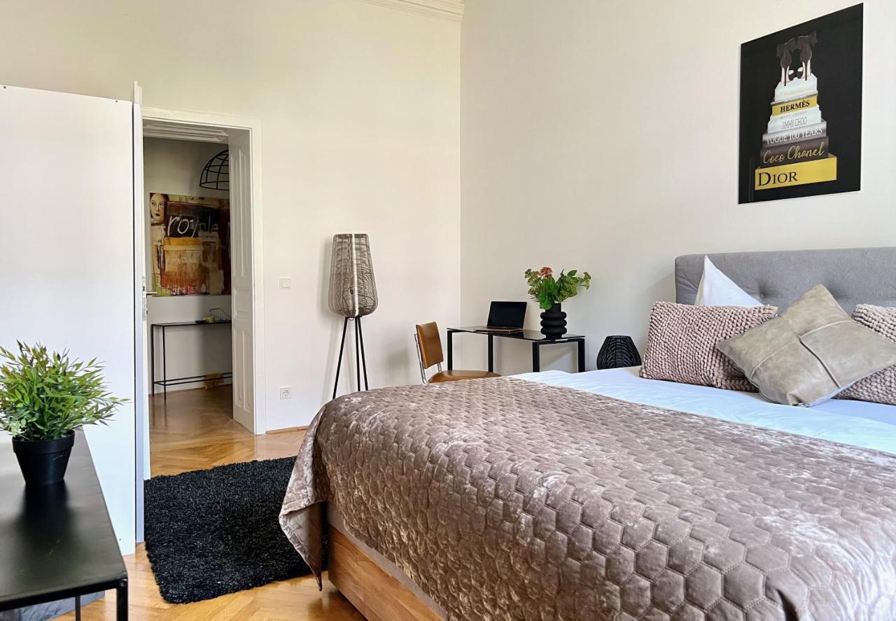Belle Art Design Suite Im Herzen Von Wien Extérieur photo
