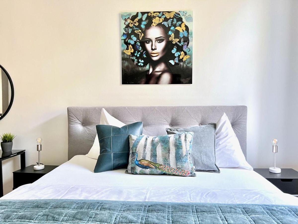 Belle Art Design Suite Im Herzen Von Wien Extérieur photo