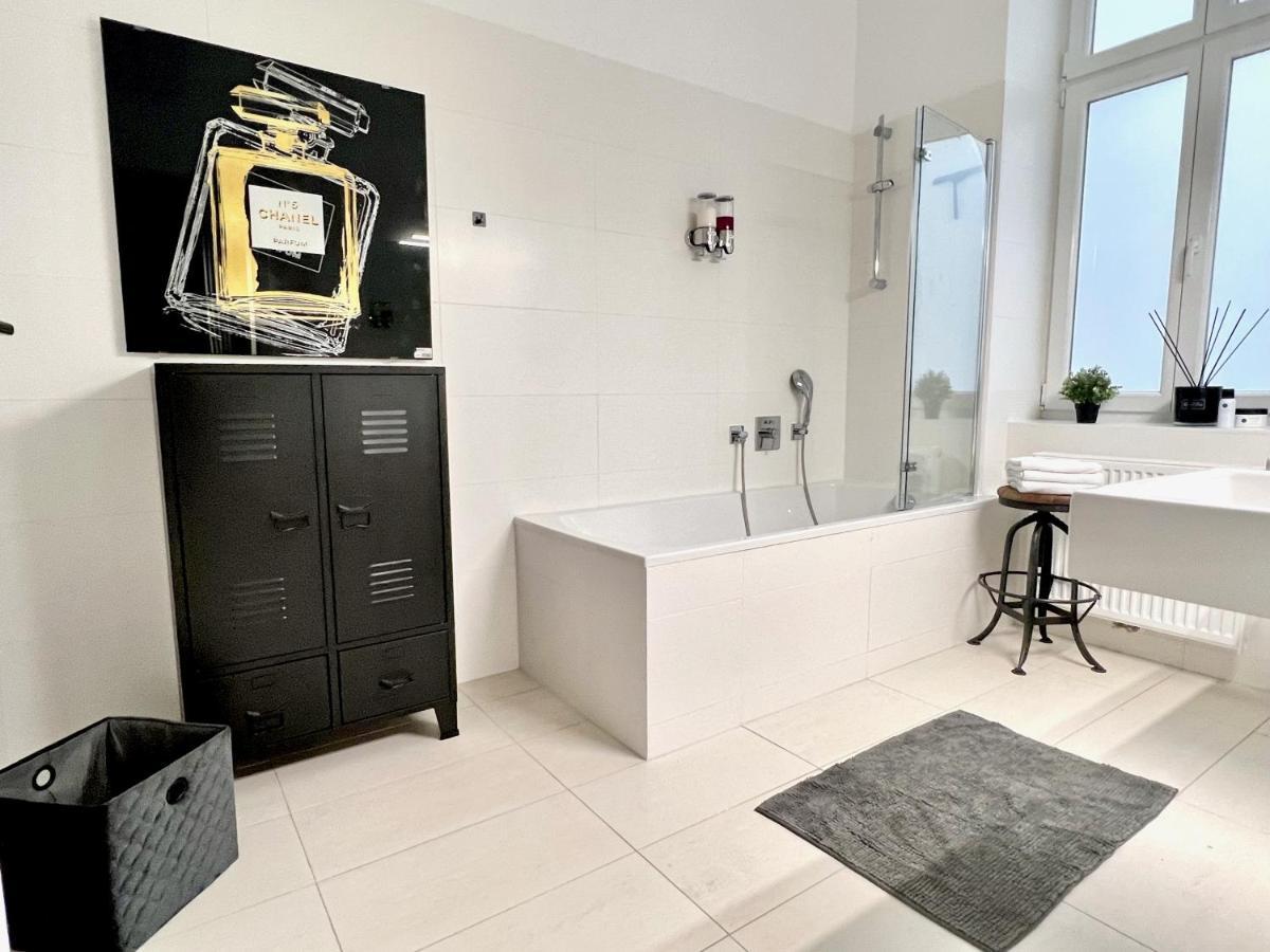 Belle Art Design Suite Im Herzen Von Wien Extérieur photo