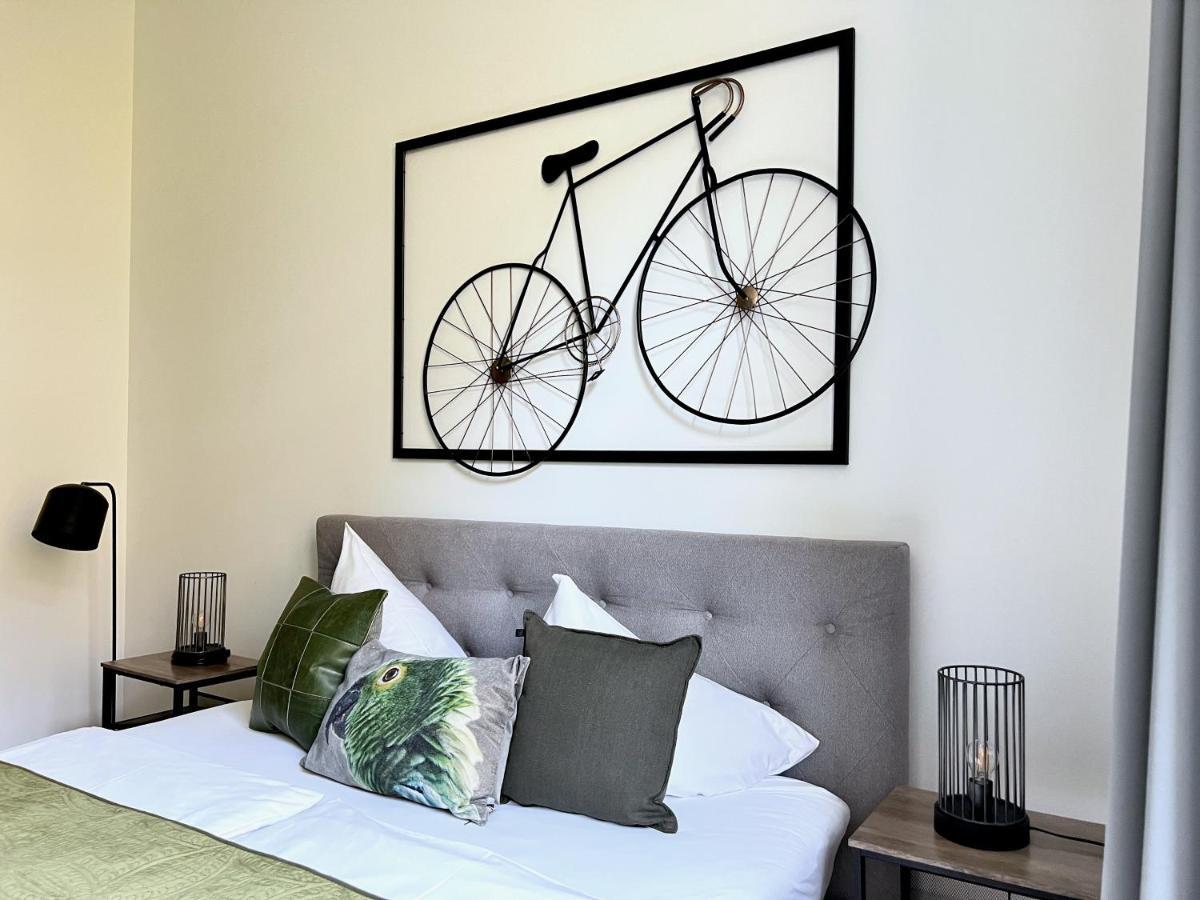 Belle Art Design Suite Im Herzen Von Wien Extérieur photo