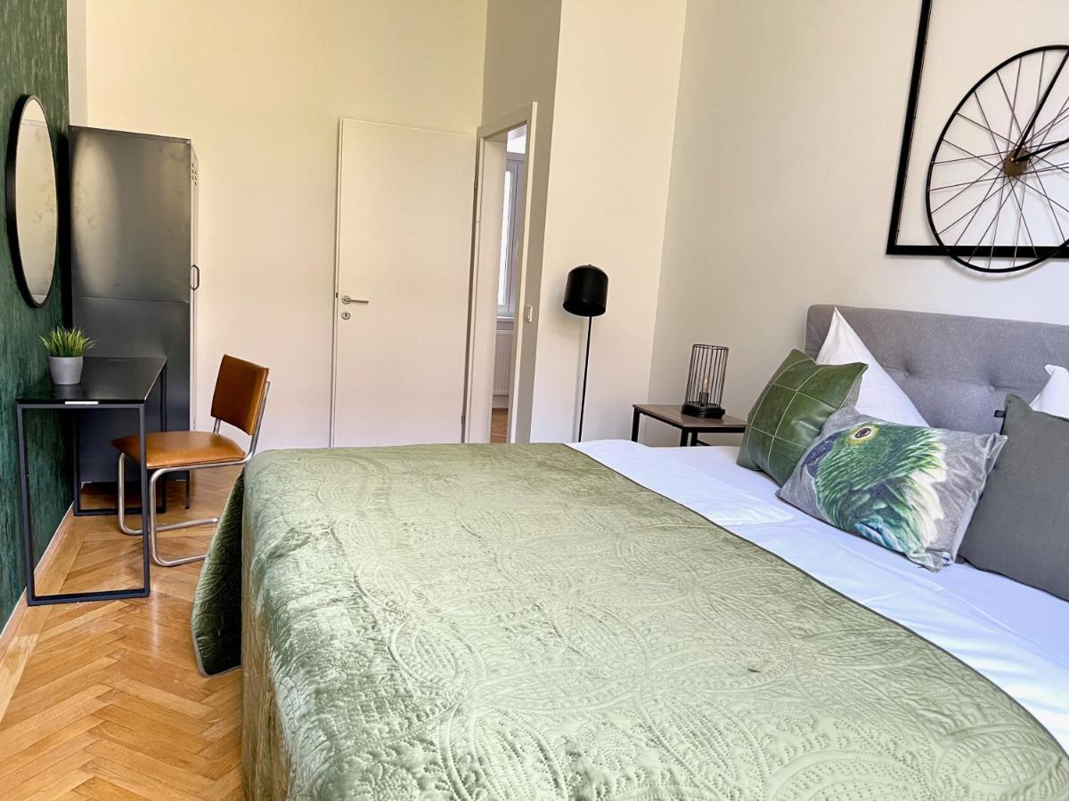 Belle Art Design Suite Im Herzen Von Wien Extérieur photo