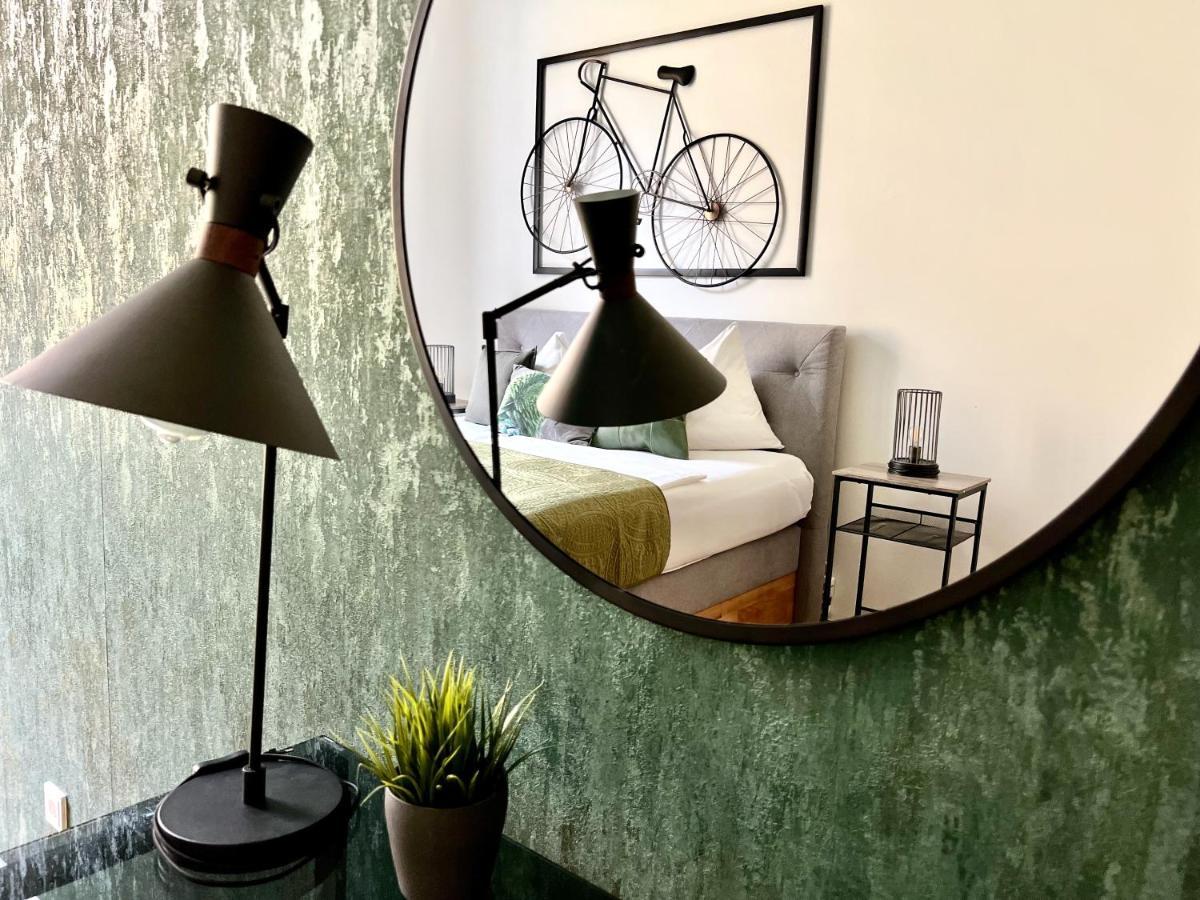 Belle Art Design Suite Im Herzen Von Wien Extérieur photo