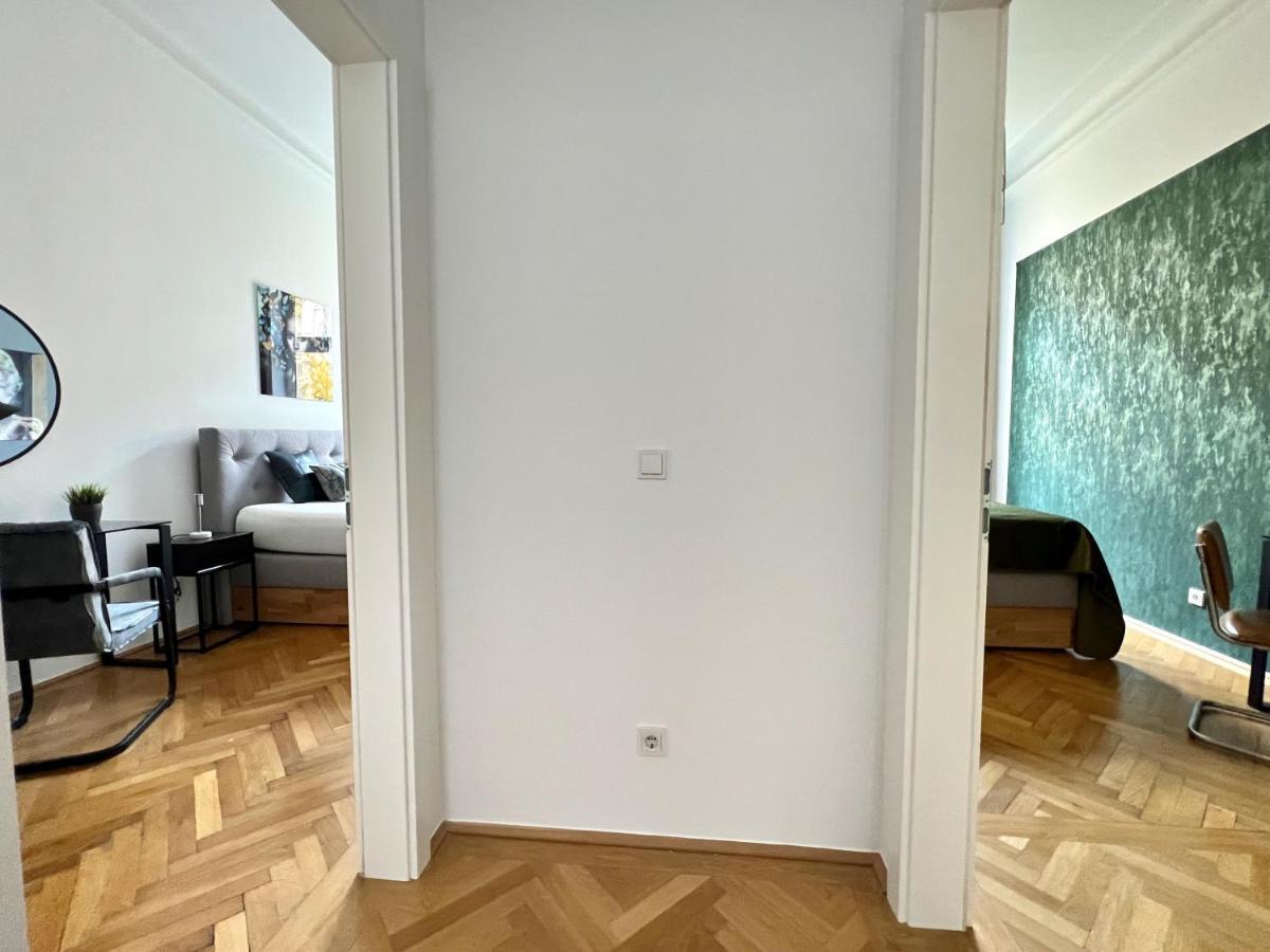 Belle Art Design Suite Im Herzen Von Wien Extérieur photo