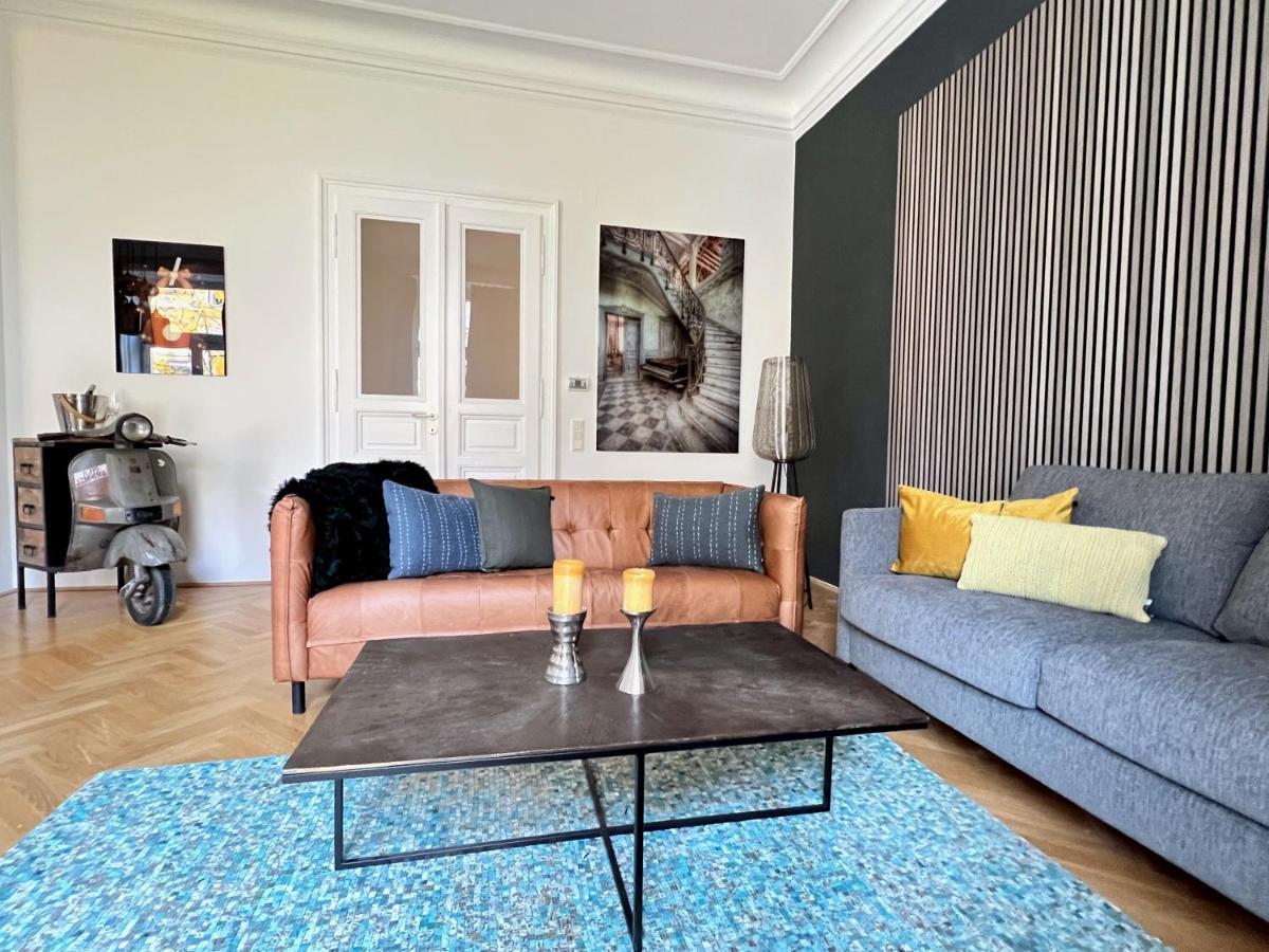 Belle Art Design Suite Im Herzen Von Wien Extérieur photo