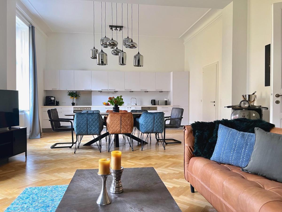 Belle Art Design Suite Im Herzen Von Wien Extérieur photo