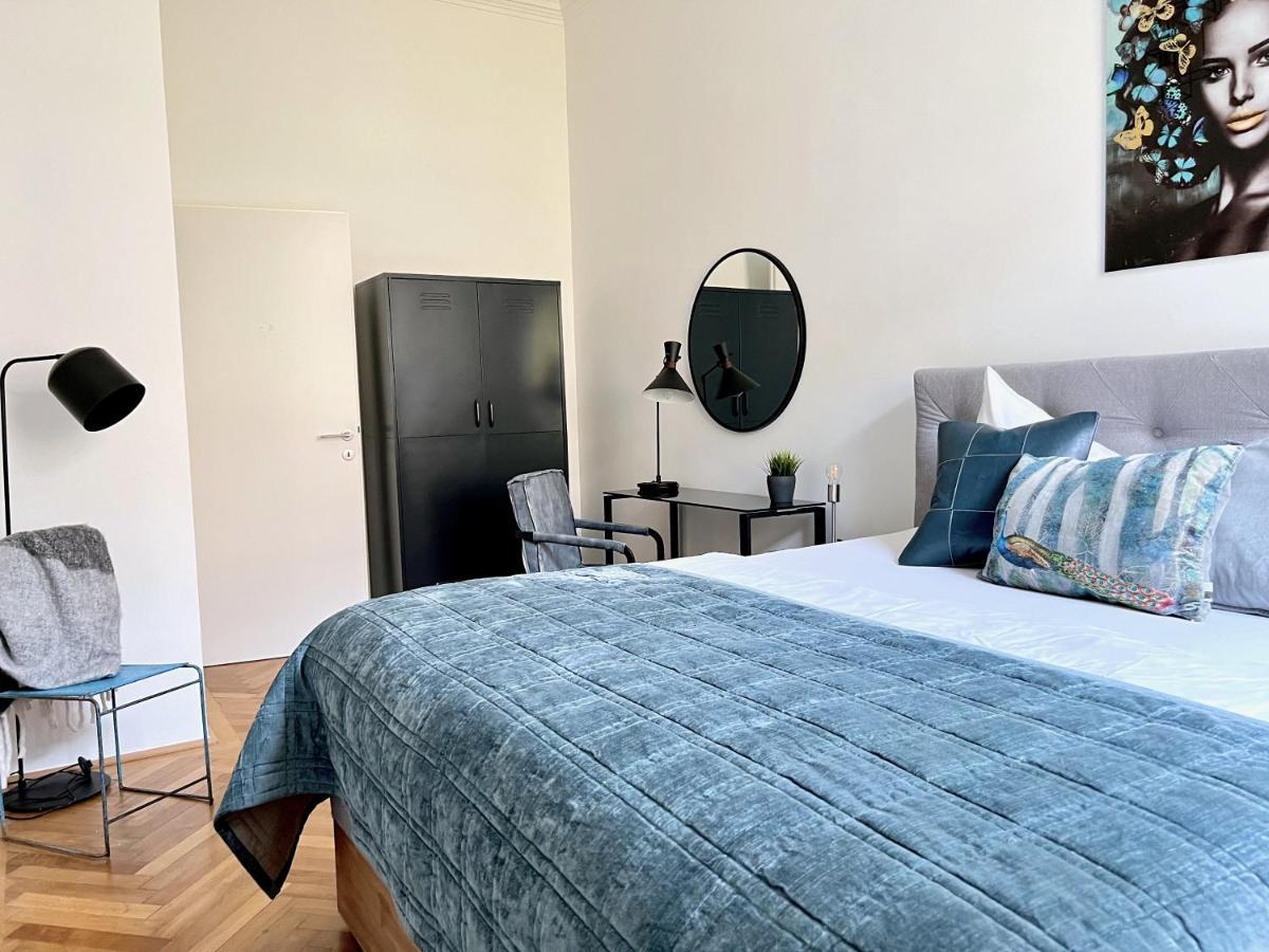 Belle Art Design Suite Im Herzen Von Wien Extérieur photo