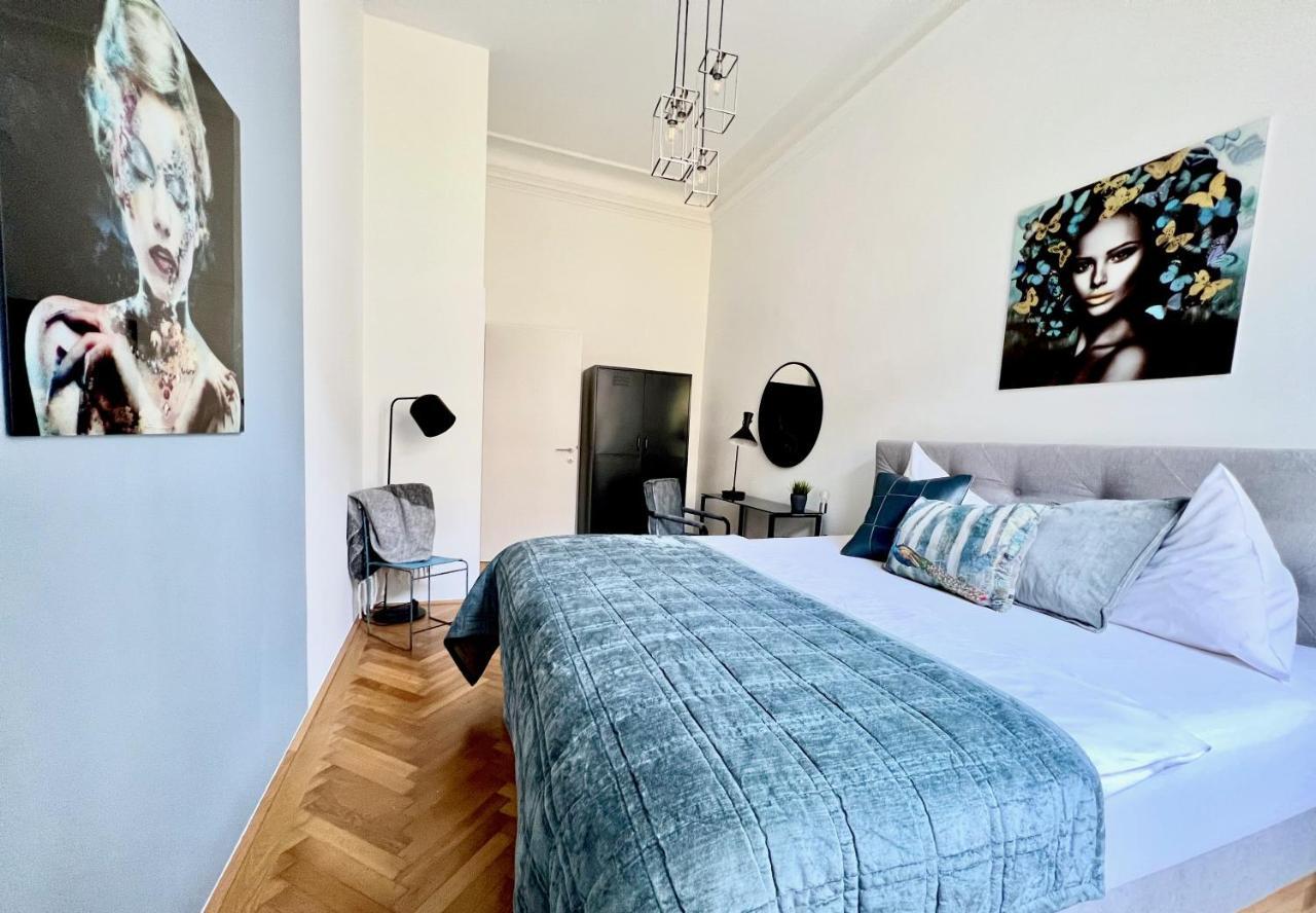 Belle Art Design Suite Im Herzen Von Wien Extérieur photo