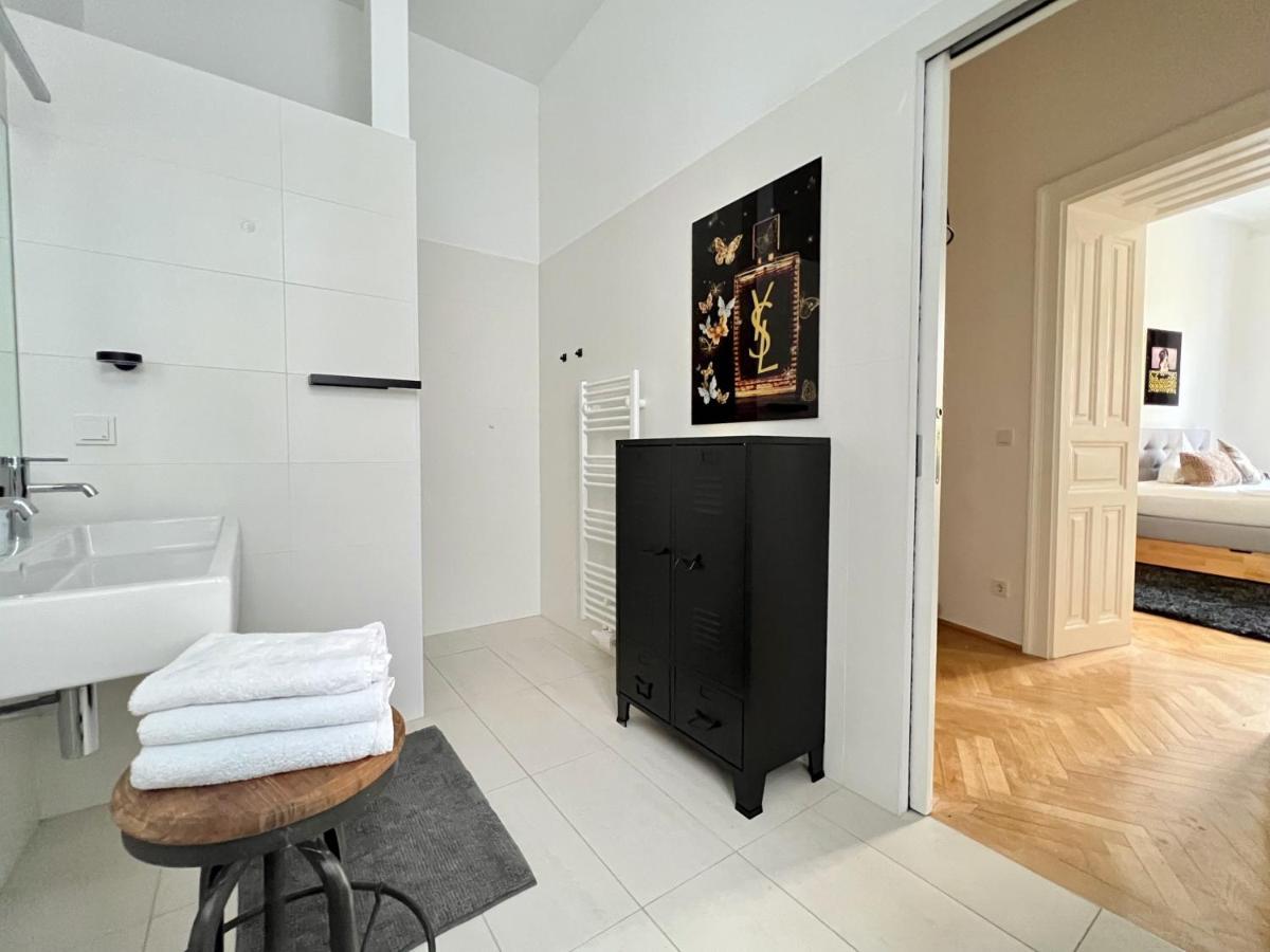 Belle Art Design Suite Im Herzen Von Wien Extérieur photo
