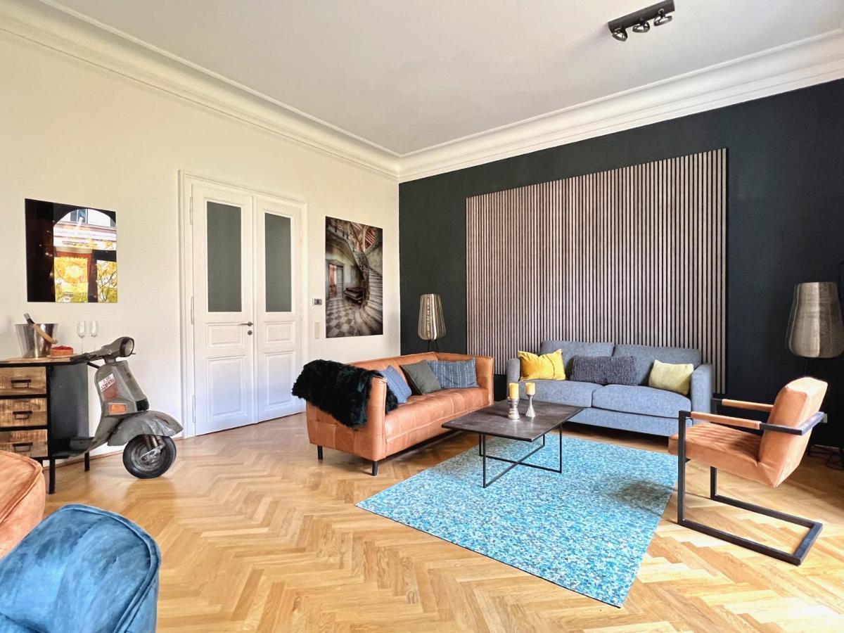 Belle Art Design Suite Im Herzen Von Wien Extérieur photo