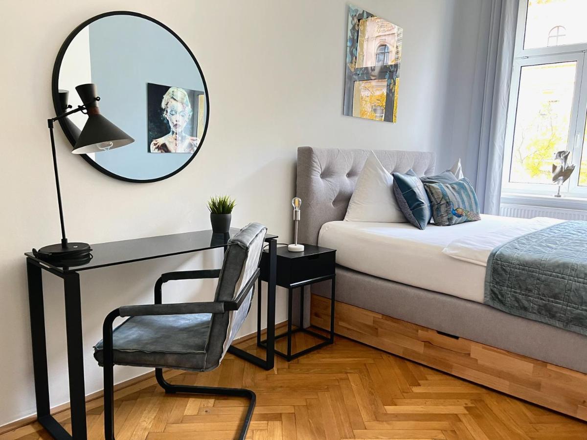 Belle Art Design Suite Im Herzen Von Wien Extérieur photo