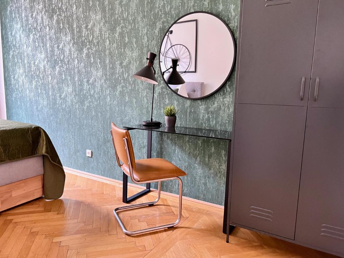 Belle Art Design Suite Im Herzen Von Wien Extérieur photo