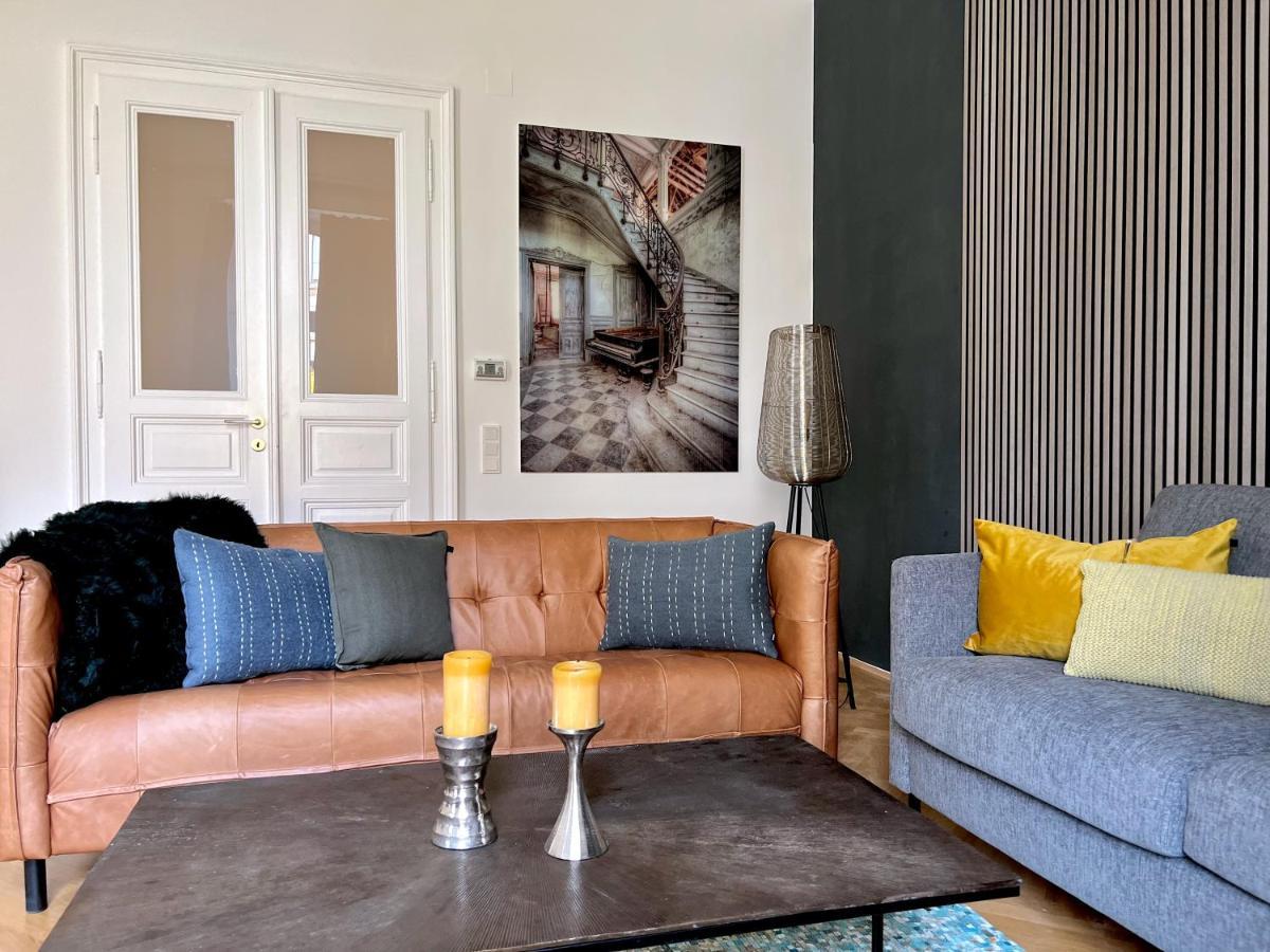 Belle Art Design Suite Im Herzen Von Wien Extérieur photo