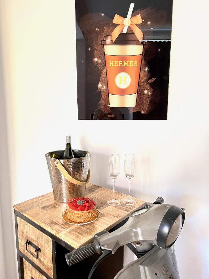 Belle Art Design Suite Im Herzen Von Wien Extérieur photo