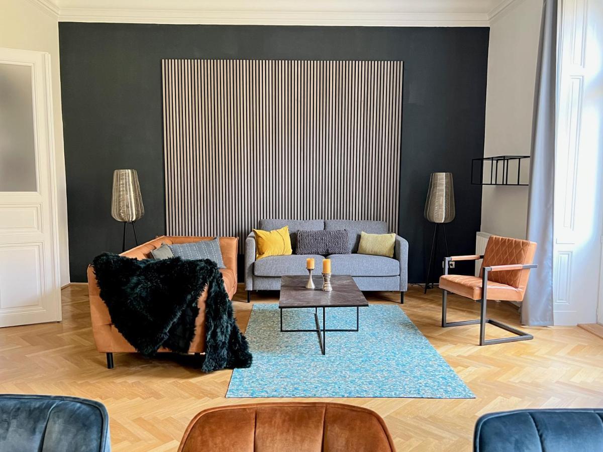 Belle Art Design Suite Im Herzen Von Wien Extérieur photo